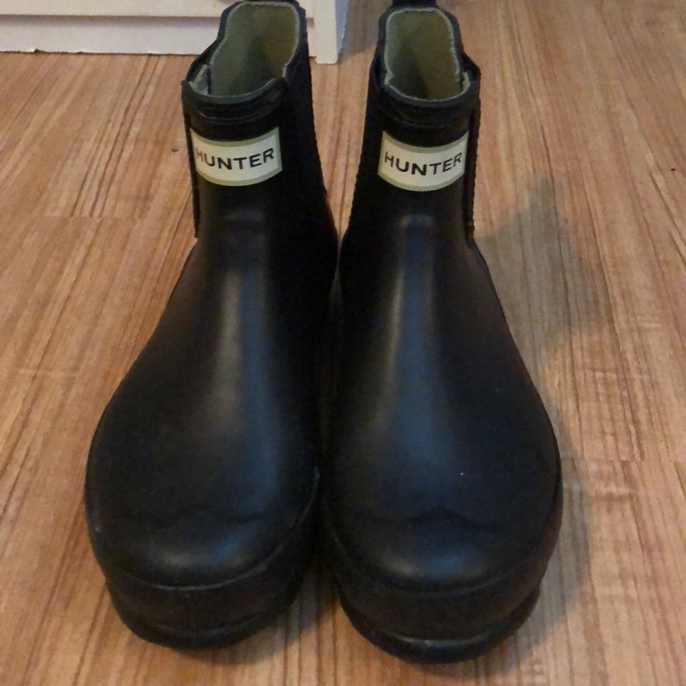 Hunter Norris Chelsea boot